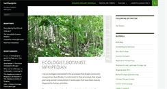 Desktop Screenshot of ianramjohn.com
